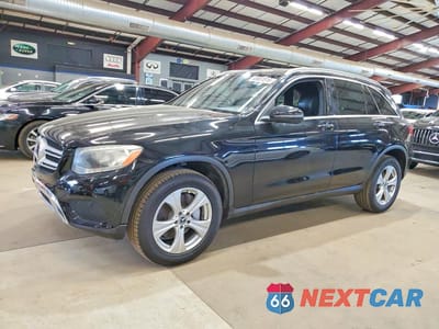 2018 MERCEDES-BENZ GLC 300 4MATIC WDC0G4KB7JV097231 - główne zdjęcie licytacji z USA - miniatura