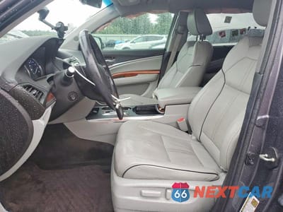 Zdjęcie 7 z 13 samochodu: 2018 ACURA MDX ADVANCE VIN:5J8YD3H85JL010835 - miniatura