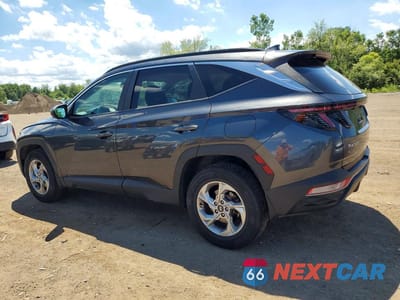 Drugie zdjęcie samochodu z przodu: 2022 HYUNDAI TUCSON SEL VIN:5NMJBCAEXNH039972 - miniatura
