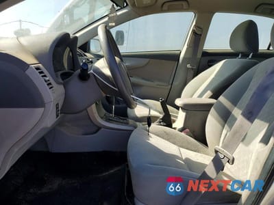 Zdjęcie 7 z 12 samochodu: 2009 TOYOTA COROLLA LE VIN:1NXBU40EX9Z069781 - miniatura