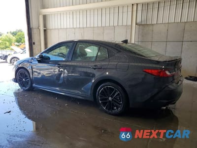 Drugie zdjęcie samochodu z przodu: 2026 TOYOTA CAMRY SE VIN:4T1DAACK7TU282079 - miniatura