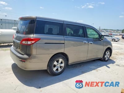 Trzecie zdjęcie samochodu z tyłu: 2015 NISSAN QUEST 3.5 SV VIN:JN8AE2KP4F9126902 - miniatura