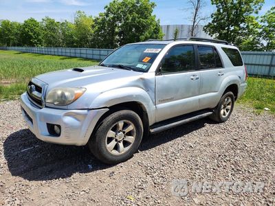 2006 TOYOTA 4RUNNER SPORT EDITION JTEBU14R668058292 - główne zdjęcie licytacji z USA - miniatura