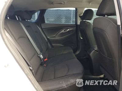 Zdjęcie 10 z 13 samochodu: 2018 HYUNDAI ELANTRA GT BASE VIN:KMHH35LE2JU067400 - miniatura