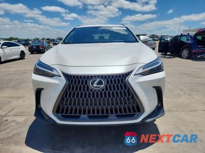 Piąte zdjęcie samochodu w środku: 2022 LEXUS NX 350H VIN:JTJGKCEZ3N5000504 - miniatura