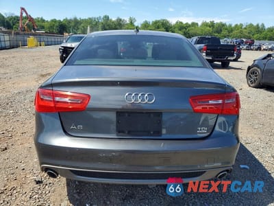 Zdjęcie 6 z 12 samochodu: 2014 AUDI A6 PRESTIGE VIN:WAUHMAFC3EN149024 - miniatura