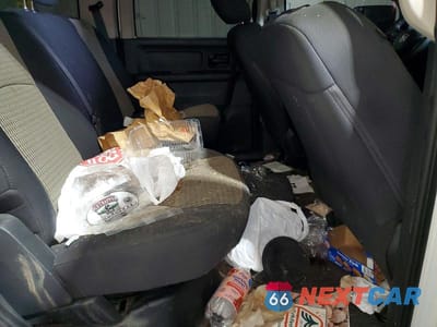 Zdjęcie 10 z 12 samochodu: 2012 DODGE RAM 2500 ST VIN:3C6TD5H22CG330217 - miniatura