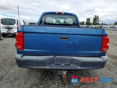 Zdjęcie 6 z 12 samochodu: 2006 DODGE DAKOTA QUAD VIN:1D7HW28K76S657190 - miniatura