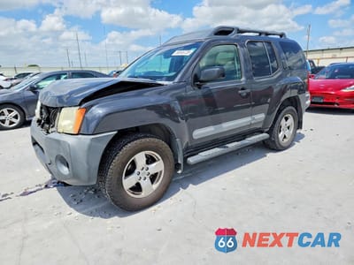 2008 NISSAN XTERRA X 5N1AN08W08C521191 - główne zdjęcie licytacji z USA - miniatura