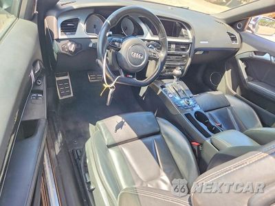 Zdjęcie 8 z 12 samochodu: 2015 AUDI S5 PREMIUM PLUS VIN:WAUCGAFR6FA043455 - miniatura