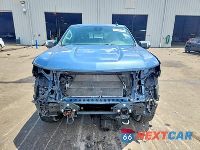 Piąte zdjęcie samochodu w środku: 2024 CHEVROLET SILVERADO K1500 LTZ VIN:1GCUDGED5RZ305917 - miniatura
