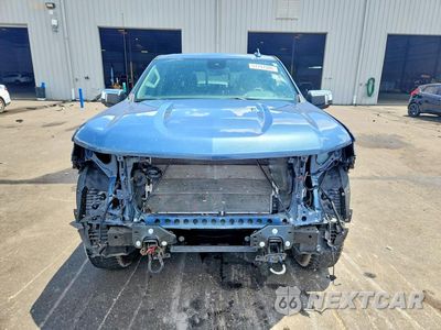 Piąte zdjęcie samochodu w środku: 2024 CHEVROLET SILVERADO K1500 LTZ VIN:1GCUDGED5RZ305917 - miniatura
