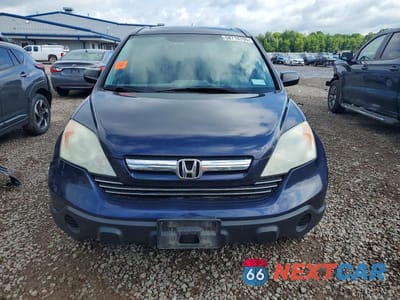 Piąte zdjęcie samochodu w środku: 2009 HONDA CR-V EX VIN:5J6RE48559L011999 - miniatura