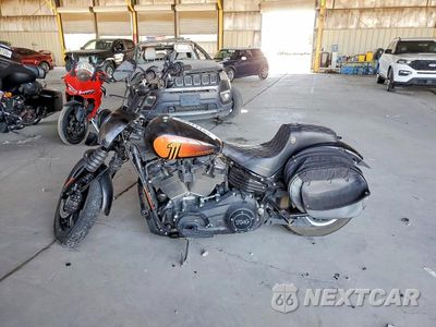 Trzecie zdjęcie samochodu z tyłu: 2023 HARLEY-DAVIDSON FXBBS VIN:1HD1YYK13PB017499 - miniatura