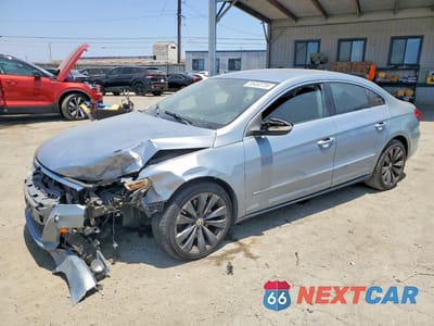 2010 VOLKSWAGEN CC SPORT WVWML7AN7AE504772 - główne zdjęcie licytacji z USA - miniatura