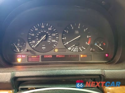 Zdjęcie 9 z 12 samochodu: 2004 BMW X5 3.0I VIN:5UXFA13564LU37704 - miniatura