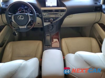 Zdjęcie 8 z 13 samochodu: 2015 LEXUS RX 350 BASE VIN:2T2ZK1BA9FC208076 - miniatura