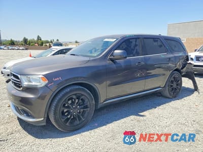 2019 DODGE DURANGO SXT 1C4RDHAG7KC779680 - główne zdjęcie licytacji z USA - miniatura