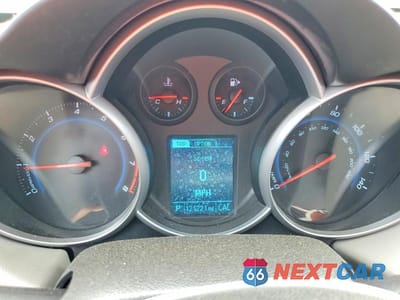 Zdjęcie 9 z 12 samochodu: 2014 CHEVROLET CRUZE LS VIN:1G1PA5SH2E7136178 - miniatura
