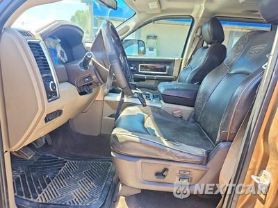 Zdjęcie 7 z 12 samochodu: 2012 DODGE RAM 1500 LONGHORN VIN:1C6RD7PT9CS274284 - miniatura