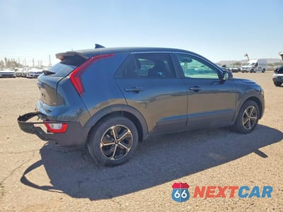 Trzecie zdjęcie samochodu z tyłu: 2026 KIA NIRO LX VIN:KNDCP3LE6T5319556 - miniatura