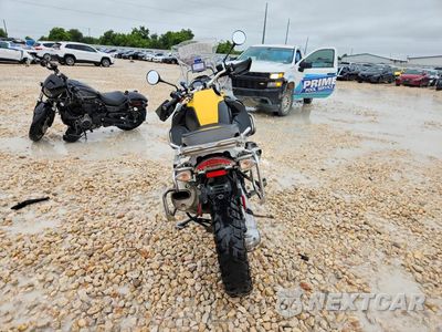 Czwarte zdjęcie samochodu z boku: 2011 BMW R1200 GS ADVENTURE VIN:WB1048003BZX66805 - miniatura