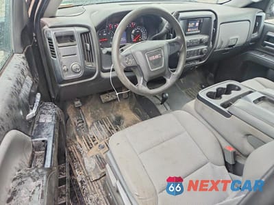 Zdjęcie 8 z 12 samochodu: 2014 GMC SIERRA K1500 VIN:1GTN2TECXEZ242155 - miniatura
