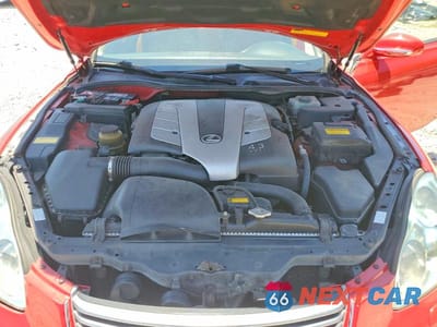 Zdjęcie 11 z 13 samochodu: 2005 LEXUS SC 430 VIN:JTHFN48Y950068669 - miniatura