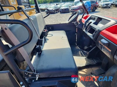 Piąte zdjęcie samochodu w środku: 2018 KAWASAKI MULE PRO-FXT UTILITY VEHICLE VIN:JKBAFSC13JB513012 - miniatura