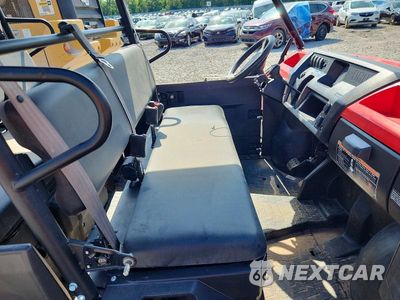 Piąte zdjęcie samochodu w środku: 2018 KAWASAKI MULE PRO-FXT UTILITY VEHICLE VIN:JKBAFSC13JB513012 - miniatura