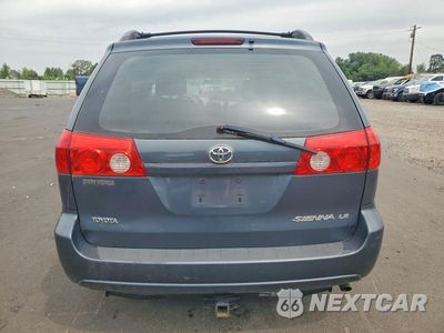Zdjęcie 6 z 12 samochodu: 2010 TOYOTA SIENNA LE 7-PASSENGER VIN:5TDKK4CC9AS305950 - miniatura