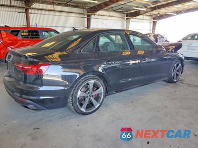 Trzecie zdjęcie samochodu z tyłu: 2023 AUDI A4 PREMIUM PLUS 45 VIN:WAUEAAF4XPA042941 - miniatura