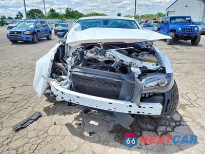 Piąte zdjęcie samochodu w środku: 2022 CHRYSLER 300 TOURING VIN:2C3CCAAG7NH134324 - miniatura
