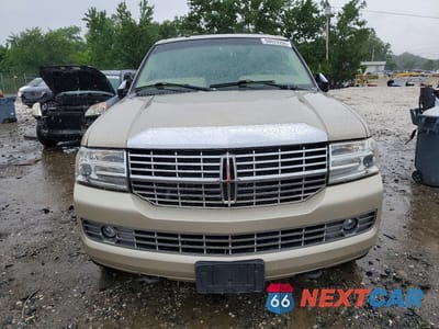 Piąte zdjęcie samochodu w środku: 2008 LINCOLN NAVIGATOR L VIN:5LMFL28518LJ13214 - miniatura