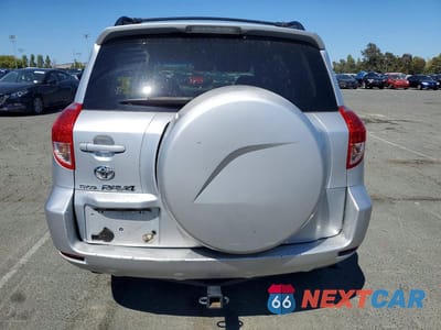 Zdjęcie 6 z 13 samochodu: 2008 TOYOTA RAV4 LIMITED VIN:JTMZK34V285022914 - miniatura