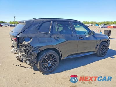 Trzecie zdjęcie samochodu z tyłu: 2024 BMW X5 XDRIVE40I VIN:5UX23EU07R9T47680 - miniatura