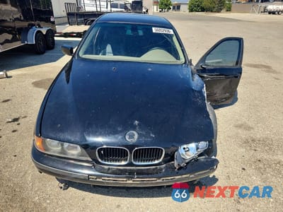 Piąte zdjęcie samochodu w środku: 2000 BMW 528 I AUTOMATIC VIN:WBADM6340YGU05427 - miniatura