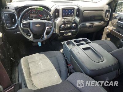 Zdjęcie 8 z 13 samochodu: 2019 CHEVROLET SILVERADO C1500 LT VIN:3GCPWCED1KG280990 - miniatura