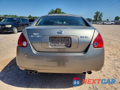 Zdjęcie 6 z 12 samochodu: 2006 NISSAN MAXIMA 3.5 SE VIN:1N4BA41E66C814772 - miniatura
