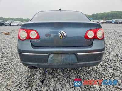 Zdjęcie 6 z 12 samochodu: 2009 VOLKSWAGEN PASSAT TURBO VIN:WVWJK73C39P015383 - miniatura