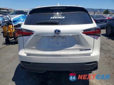 Zdjęcie 6 z 13 samochodu: 2015 LEXUS NX 300H VIN:JTJBJRBZ3F2022817 - miniatura