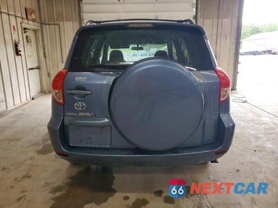 Zdjęcie 6 z 13 samochodu: 2008 TOYOTA RAV4 BASE VIN:JTMZD35V785116442 - miniatura