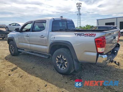 Drugie zdjęcie samochodu z przodu: 2018 TOYOTA TACOMA TRD OFF-ROAD VIN:3TMCZ5AN5JM149299 - miniatura