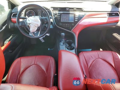Zdjęcie 8 z 12 samochodu: 2018 TOYOTA CAMRY SE VIN:4T1B11HK0JU103619 - miniatura
