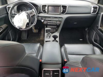 Zdjęcie 8 z 13 samochodu: 2019 KIA SPORTAGE EX VIN:KNDPNCAC0K7549556 - miniatura