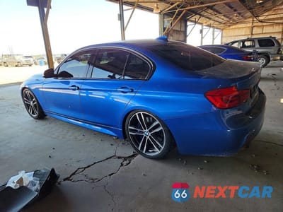 Drugie zdjęcie samochodu z przodu: 2018 BMW 340 XI VIN:WBA8B7C58JA411894 - miniatura