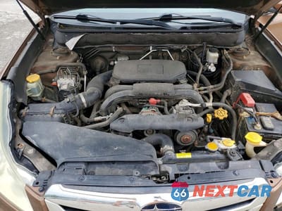 Zdjęcie 12 z 13 samochodu: 2011 SUBARU OUTBACK 2.5I LIMITED VIN:4S4BRCKC1B3383368 - miniatura