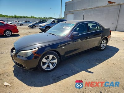 2006 BMW 530 I WBANE73566CM41868 - główne zdjęcie licytacji z USA - miniatura