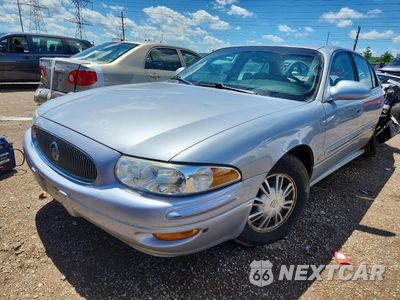 2005 BUICK LESABRE CUSTOM 1G4HP52K95U285450 - główne zdjęcie licytacji z USA - miniatura