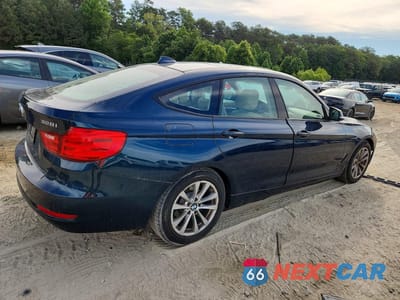 Trzecie zdjęcie samochodu z tyłu: 2014 BMW 328 XIGT VIN:WBA3X5C53ED242887 - miniatura